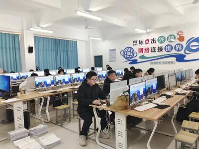 泗縣創新開展“行業評價”，以網絡技術服務推動初級職稱陽光評審